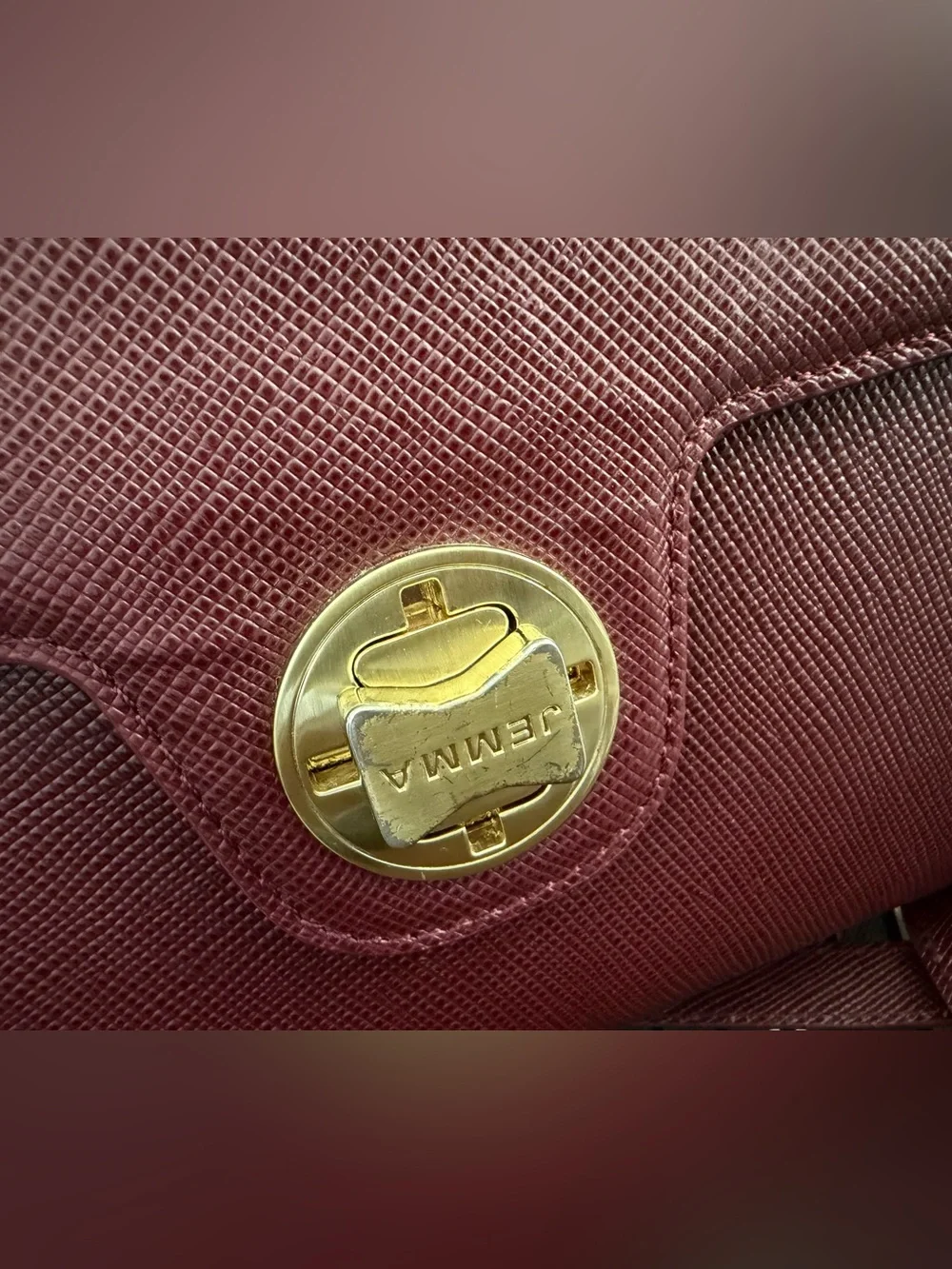 JEMMA EMMA 37 business laptop bag
